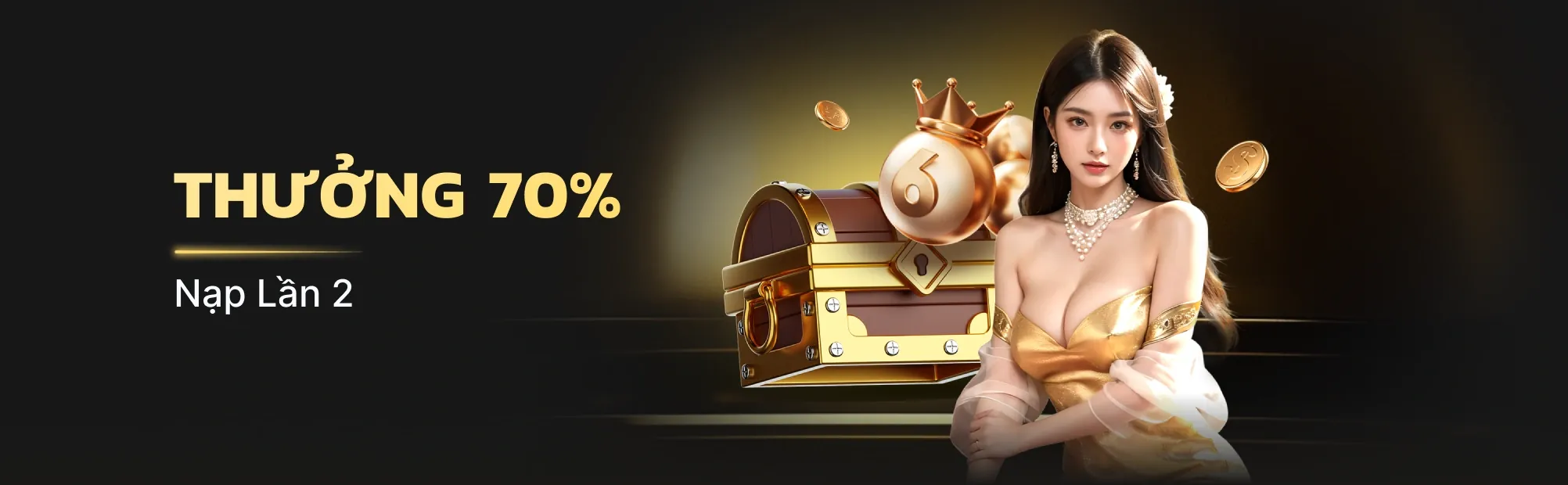Chương trình VIP độc quyền 368be